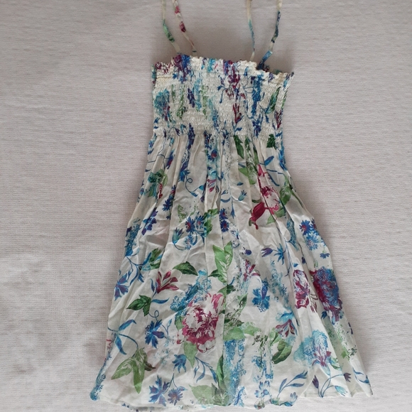 Zara Floral Top - Picture 2 of 4